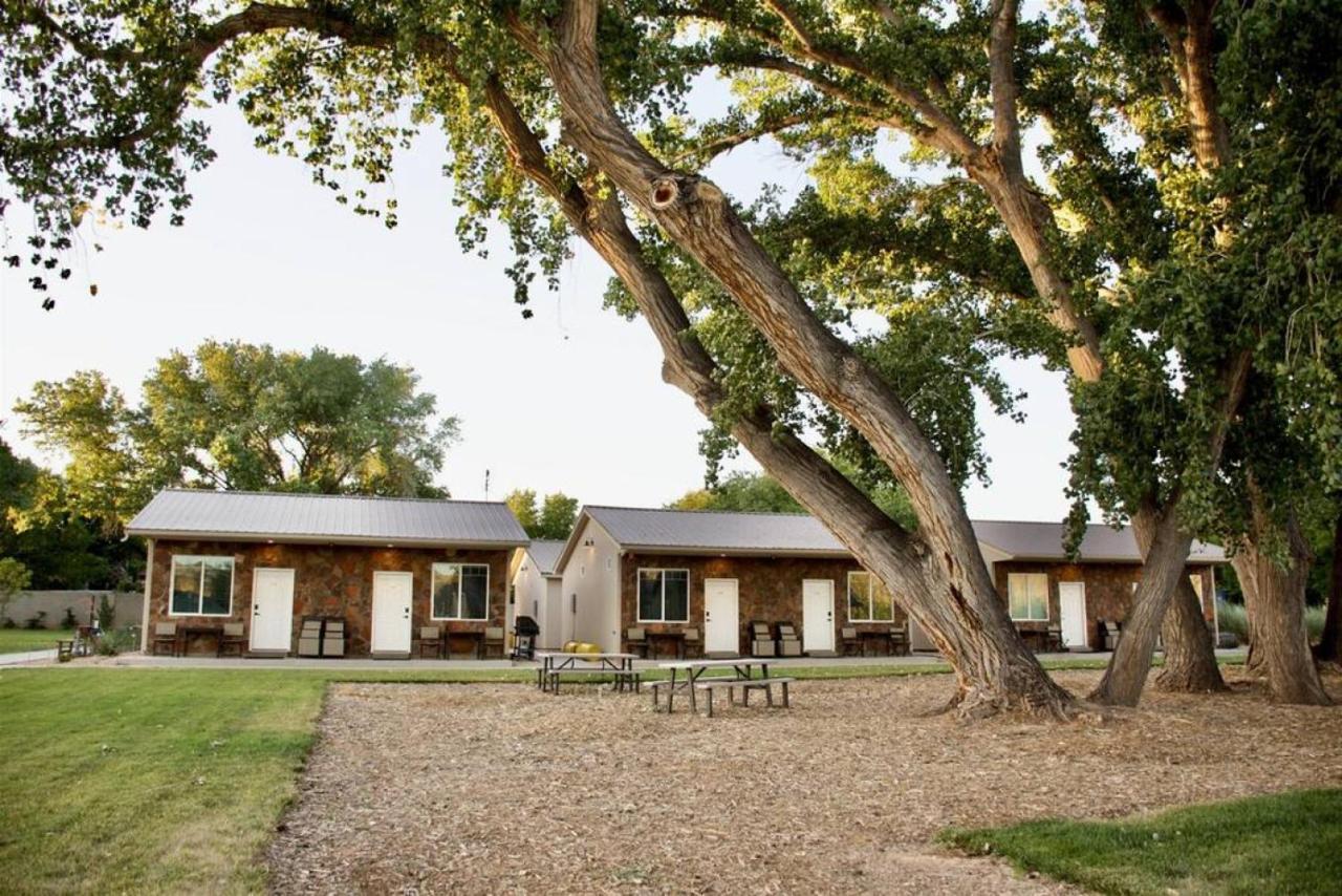 Hébergement de vacances Bunkhouse 11a With Fantastic Night Sky La Verkin